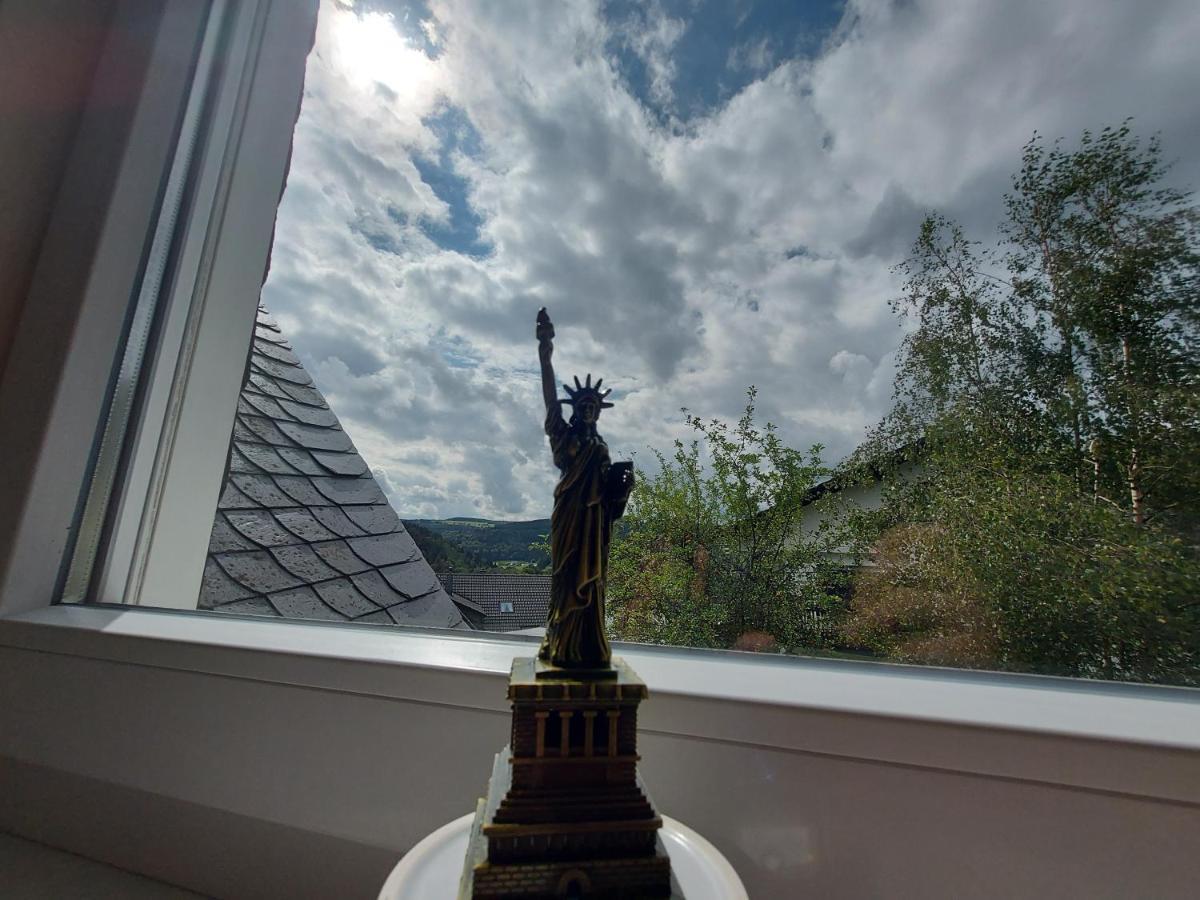 Apartmenthaus Sonnenschein ヴィンターベルク エクステリア 写真