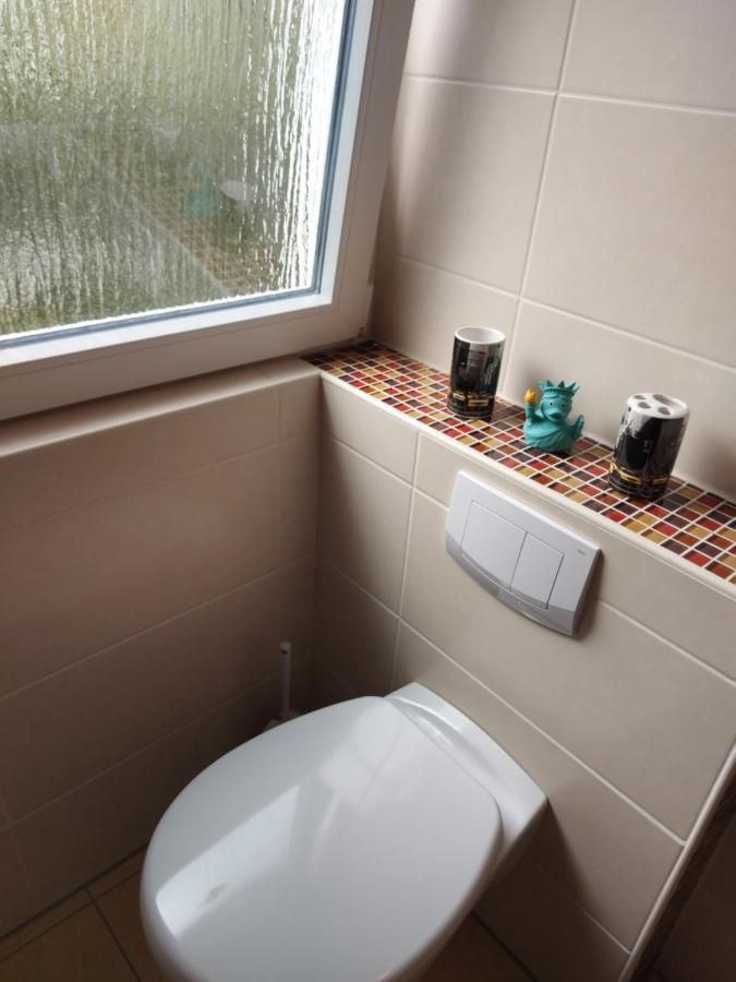 Apartmenthaus Sonnenschein ヴィンターベルク エクステリア 写真