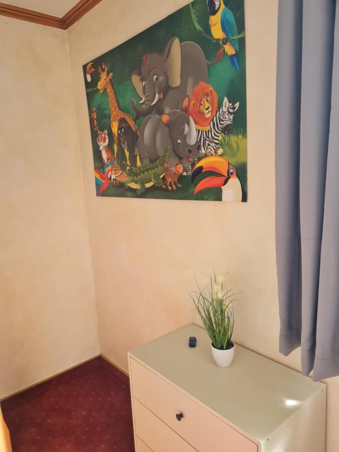 Apartmenthaus Sonnenschein ヴィンターベルク エクステリア 写真