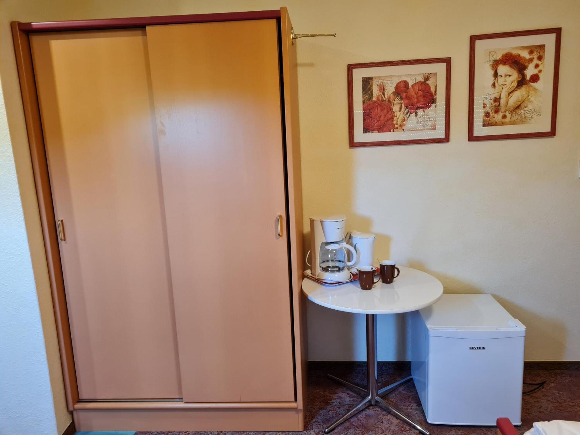 Apartmenthaus Sonnenschein ヴィンターベルク 部屋 写真