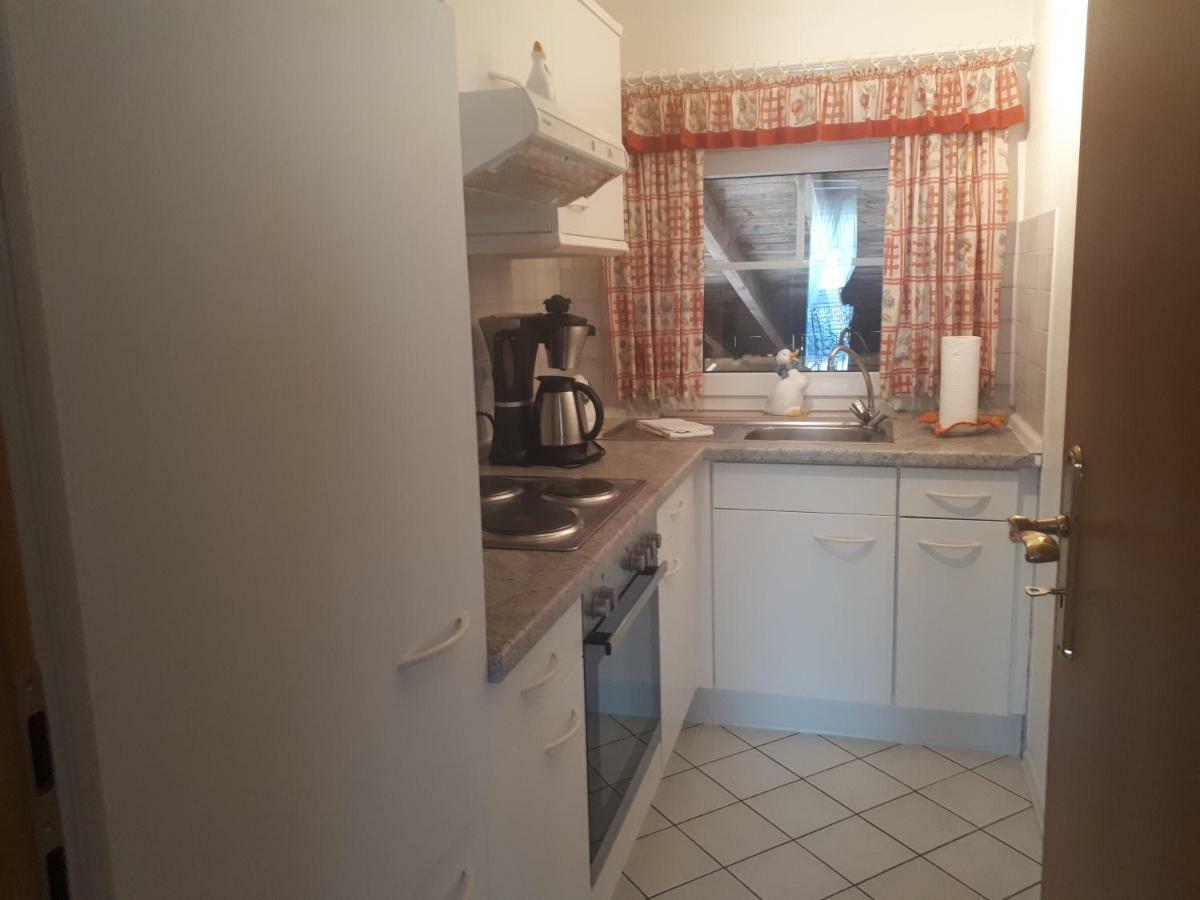 Apartmenthaus Sonnenschein ヴィンターベルク エクステリア 写真