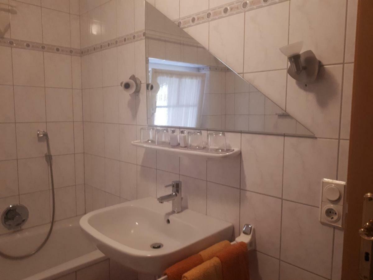 Apartmenthaus Sonnenschein ヴィンターベルク エクステリア 写真