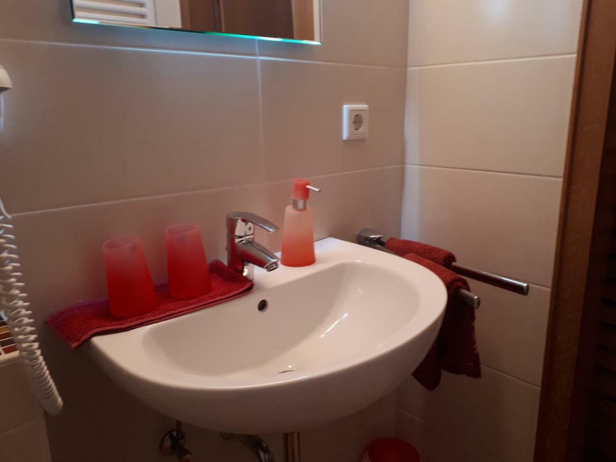 Apartmenthaus Sonnenschein ヴィンターベルク エクステリア 写真