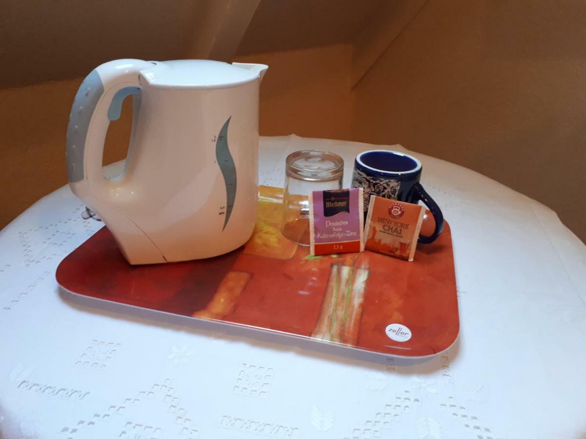 Apartmenthaus Sonnenschein ヴィンターベルク エクステリア 写真