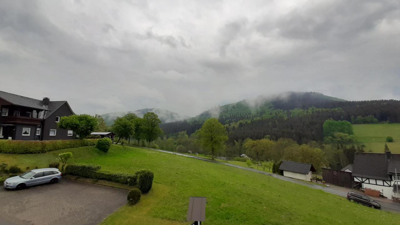Apartmenthaus Sonnenschein ヴィンターベルク エクステリア 写真