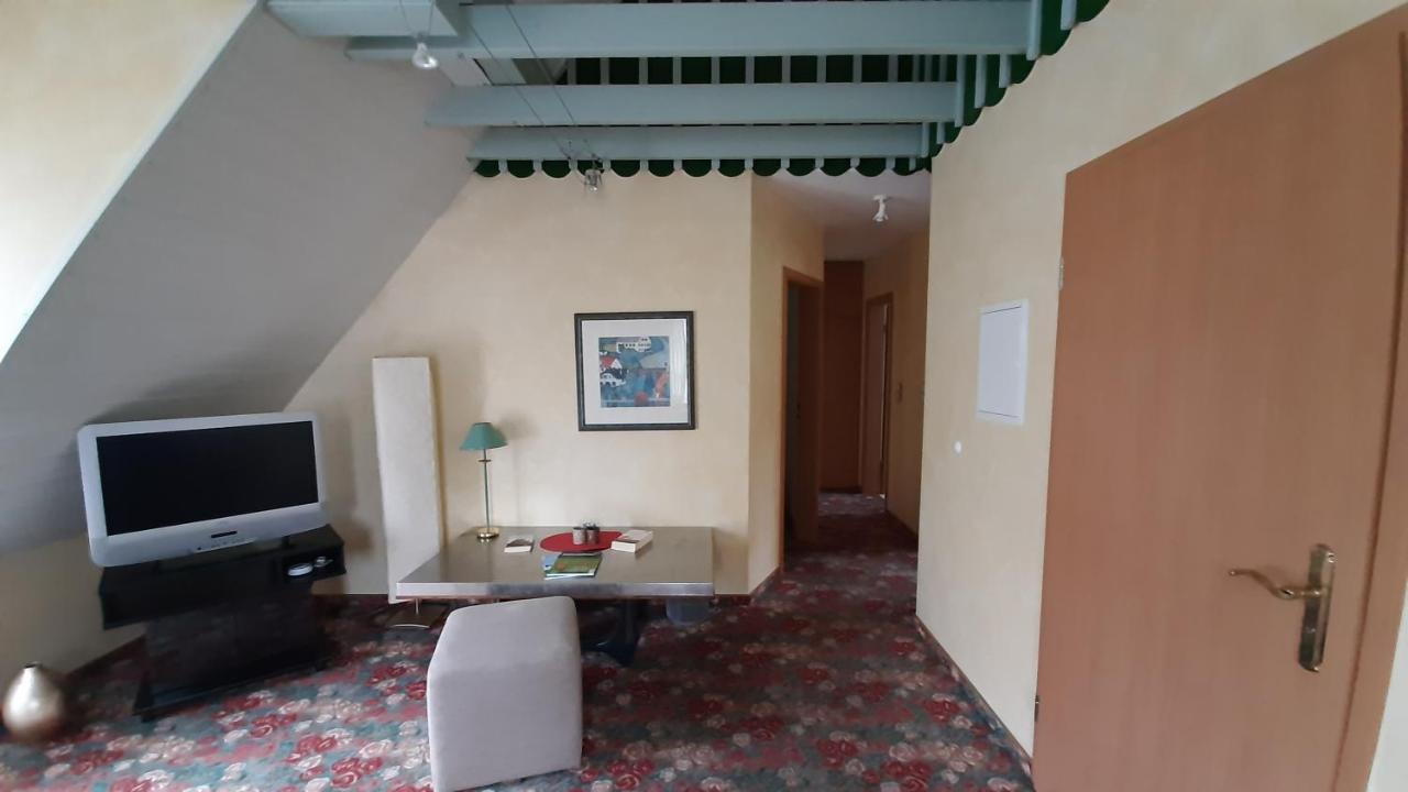 Apartmenthaus Sonnenschein ヴィンターベルク エクステリア 写真