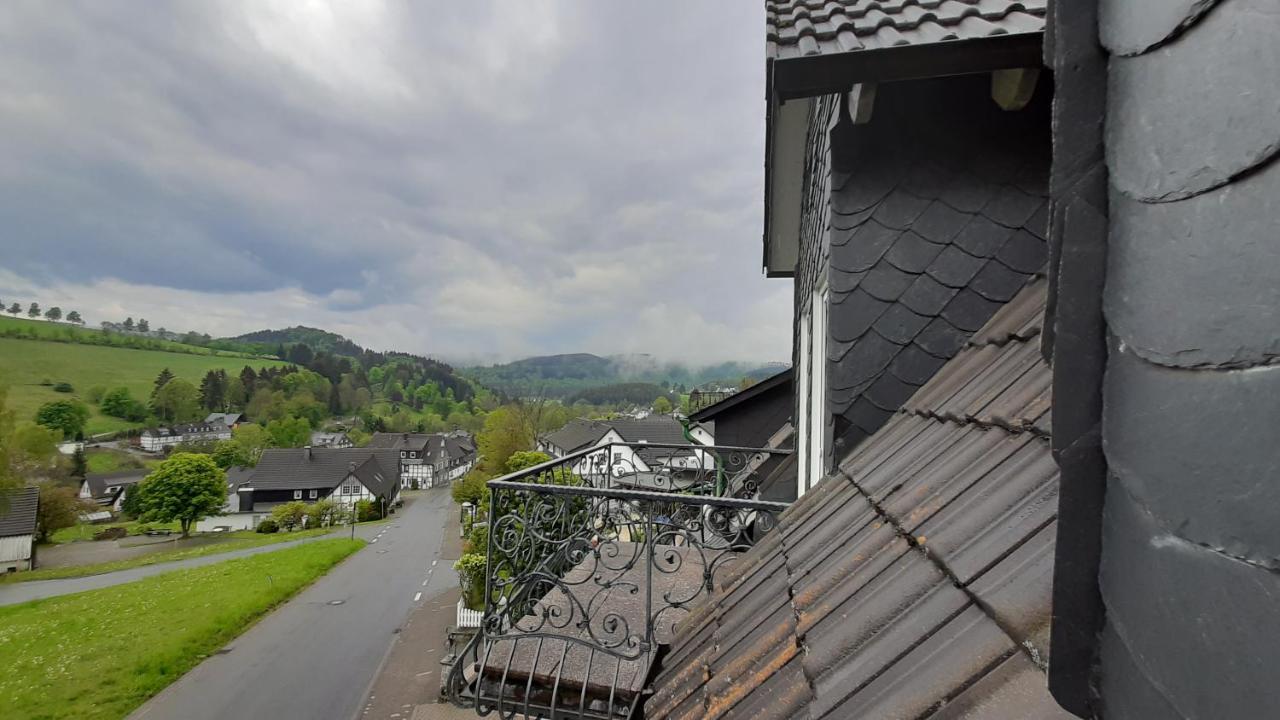 Apartmenthaus Sonnenschein ヴィンターベルク エクステリア 写真
