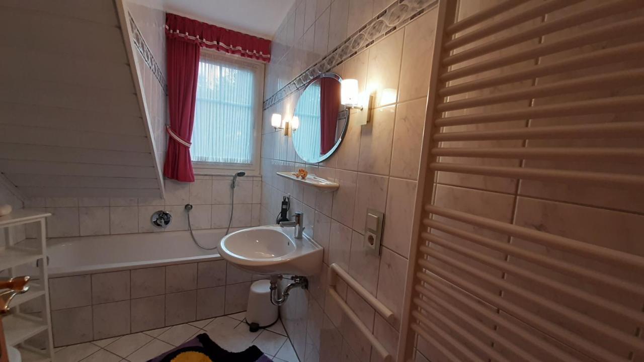 Apartmenthaus Sonnenschein ヴィンターベルク エクステリア 写真